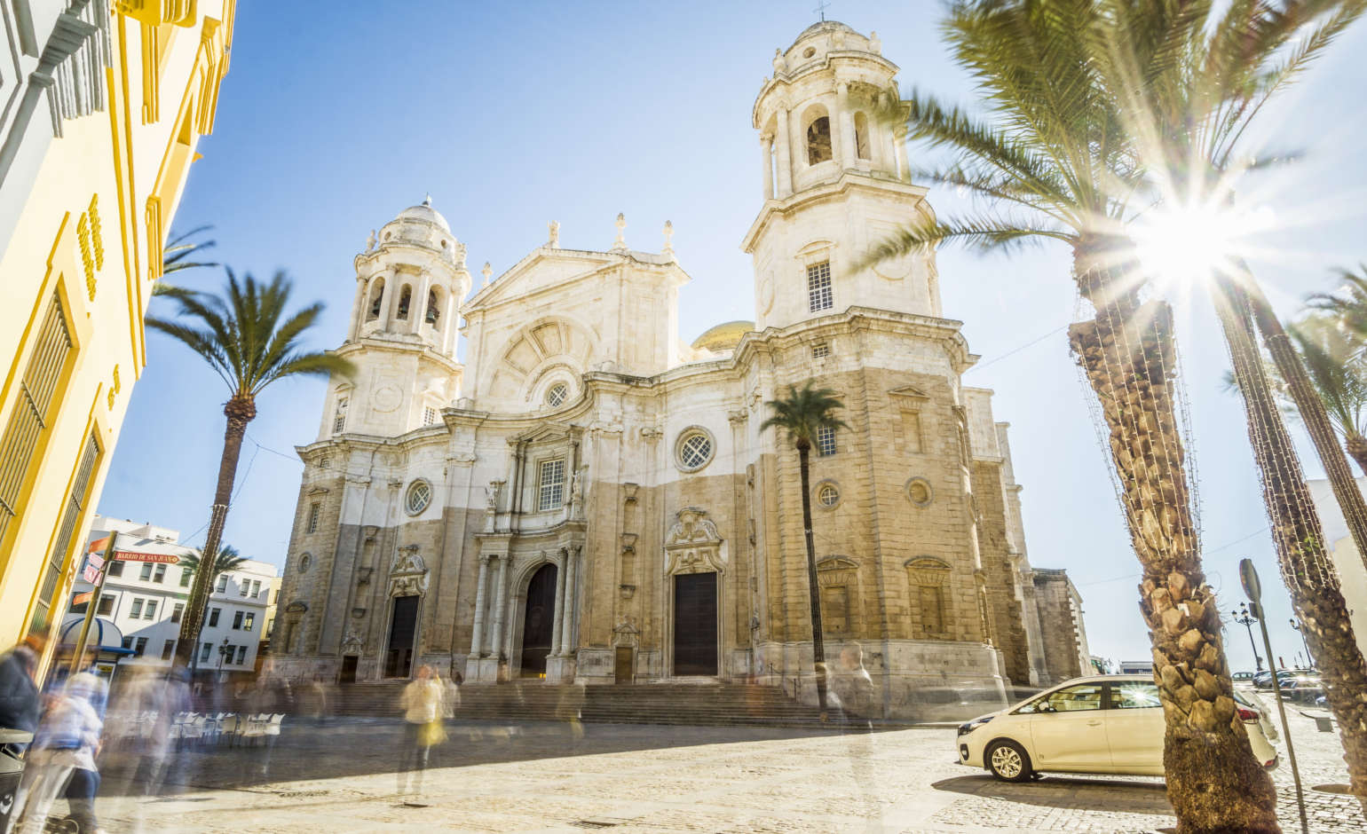 Cádiz, el destino perfecto