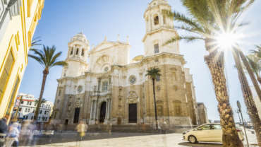 Cádiz, el destino perfecto