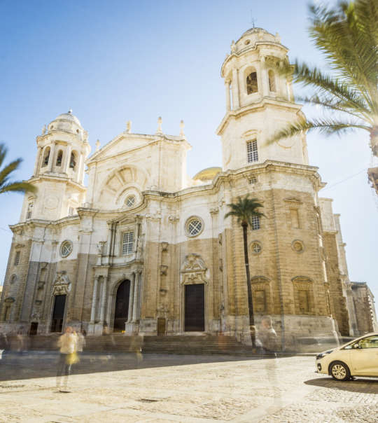 Cádiz, el destino perfecto