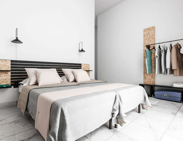 Hostel Cadiz Your in the heart of Cadiz