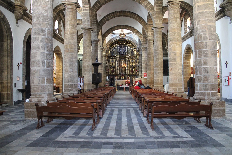 Catedral Vieja Cadiz